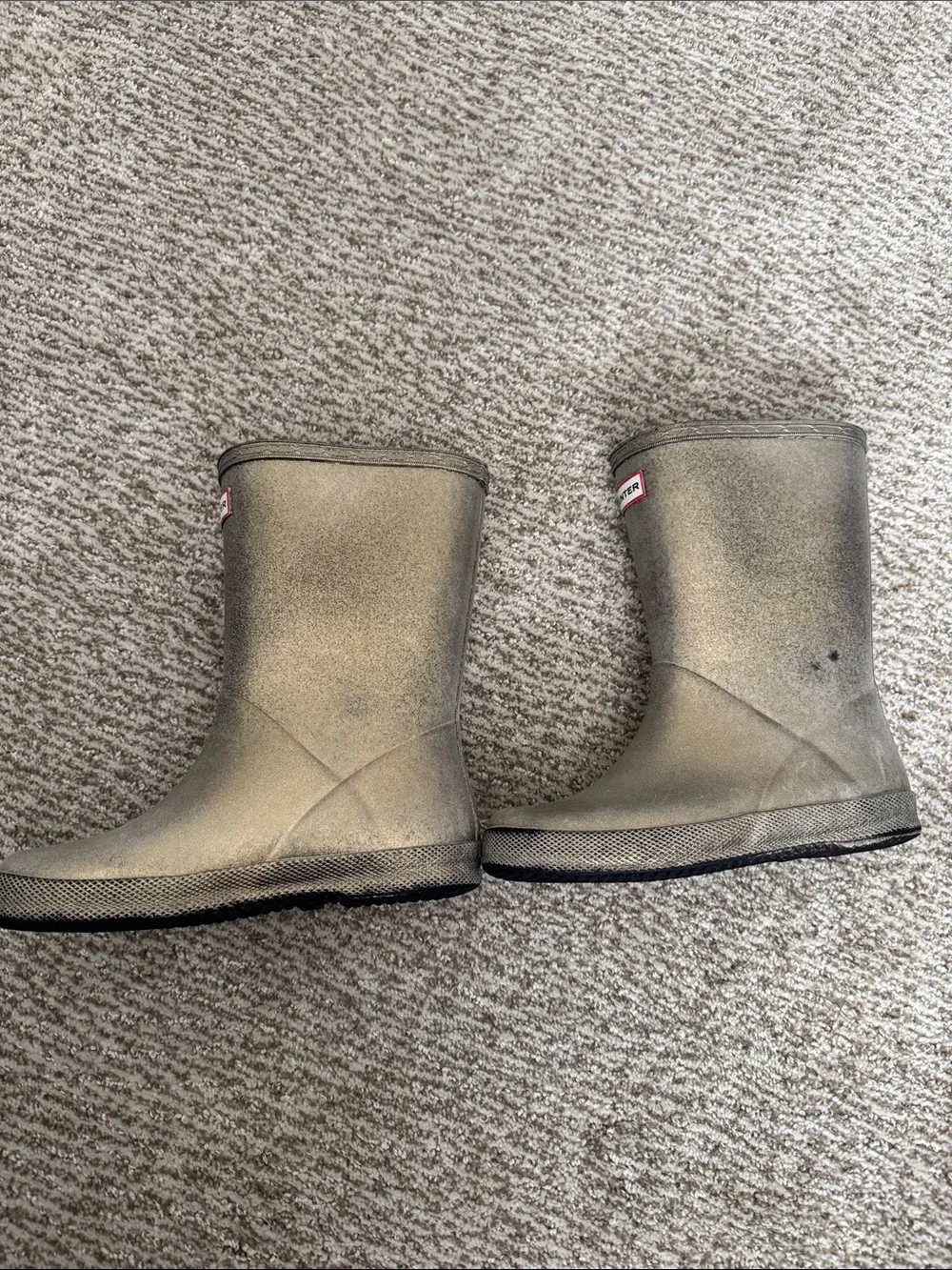 Hunter Girl Rainboots 13